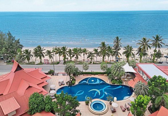 Baan Grood Arcadia Resort & Spa