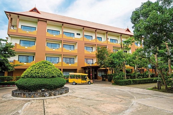 Baan Grood Arcadia Resort & Spa