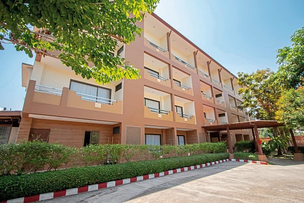 Baan Grood Arcadia Resort & Spa