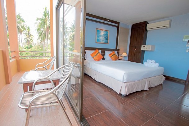 Baan Grood Arcadia Resort & Spa - Wohnbeispiel Superior (Zimmercodierung US1)