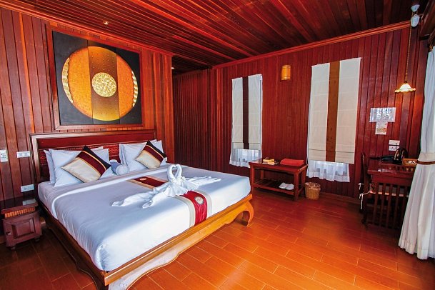 Baan Grood Arcadia Resort & Spa - Wohnbeispiel Deluxe Villa Sea View (Zimmercodierung VDM)