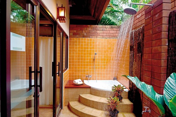 Baan Grood Arcadia Resort & Spa - Zimmercodierung VDM