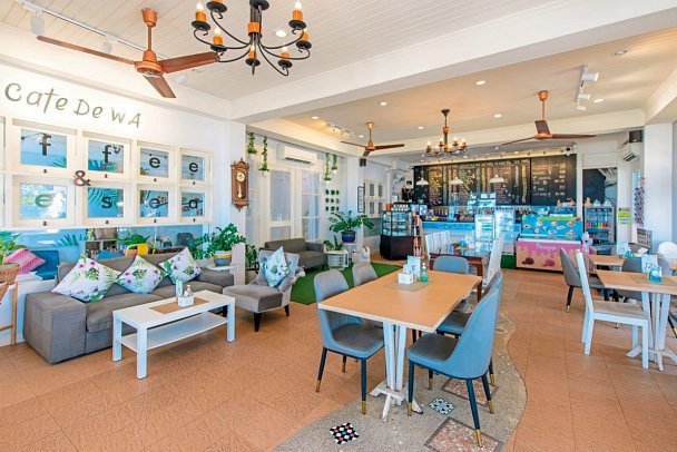 Baan Grood Arcadia Resort & Spa