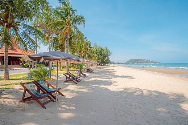 Baan Grood Arcadia Resort & Spa