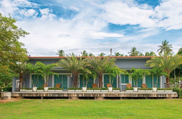 Baan Grood Arcadia Resort & Spa - Wohnbeispiel Deluxe Mulberry Garden (Zimmercodierung UDG)