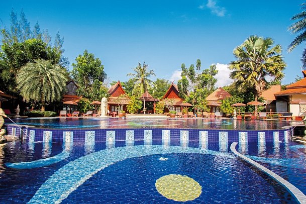 Baan Grood Arcadia Resort & Spa