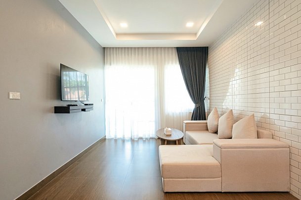 Baan Grood Arcadia Resort & Spa - Wohnbeispiel Deluxe Mulberry Garden (Zimmercodierung UDG)