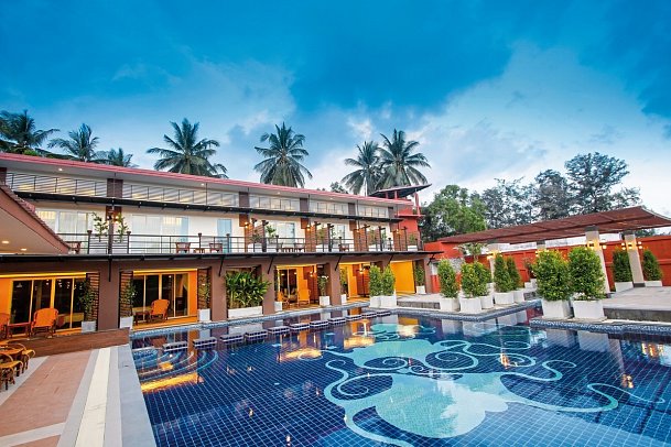Baan Grood Arcadia Resort & Spa