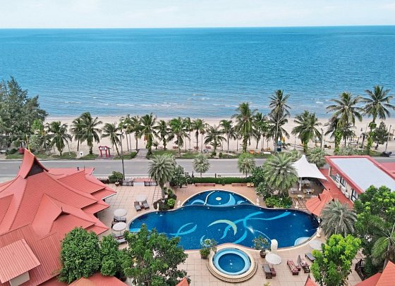 Baan Grood Arcadia Resort & Spa