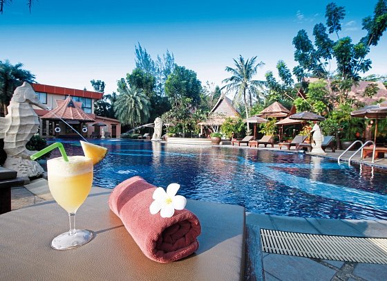 Baan Grood Arcadia Resort & Spa