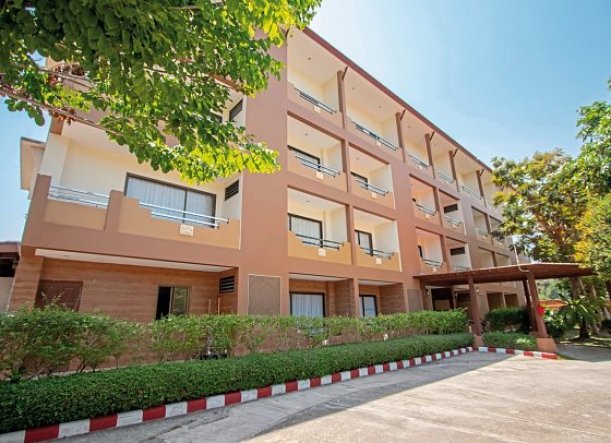 Baan Grood Arcadia Resort & Spa