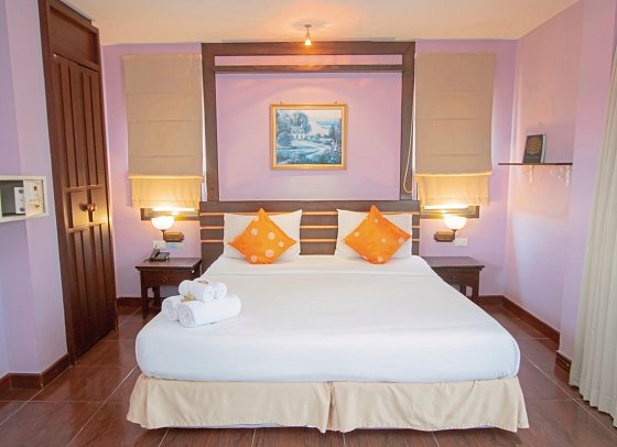 Baan Grood Arcadia Resort & Spa - Wohnbeispiel Superior (Zimmercodierung US1)