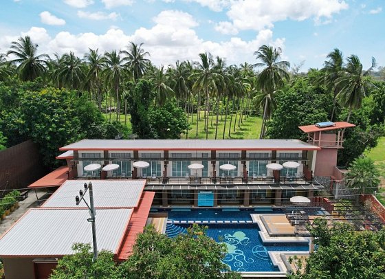 Baan Grood Arcadia Resort & Spa