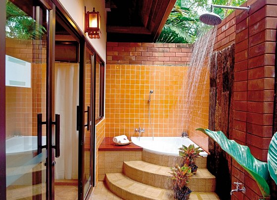 Baan Grood Arcadia Resort & Spa - Zimmercodierung VDM