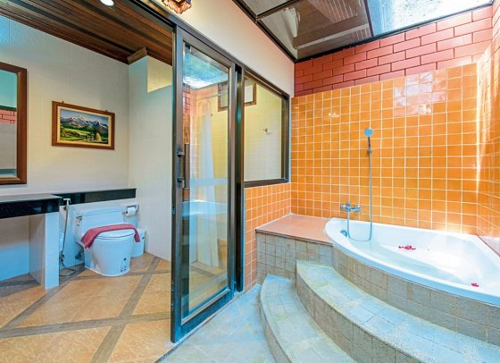 Baan Grood Arcadia Resort & Spa - Zimmercodierung VDM