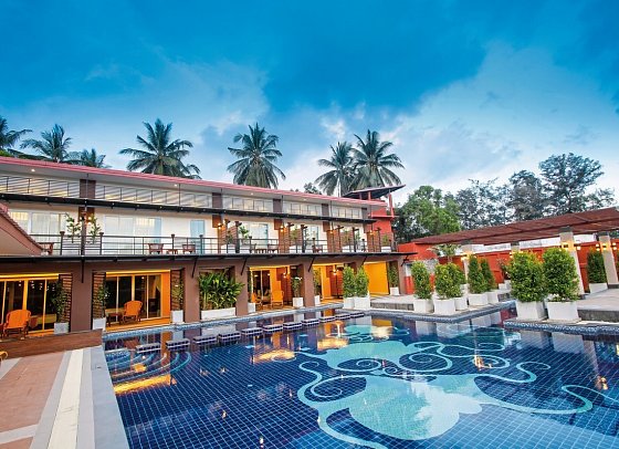Baan Grood Arcadia Resort & Spa