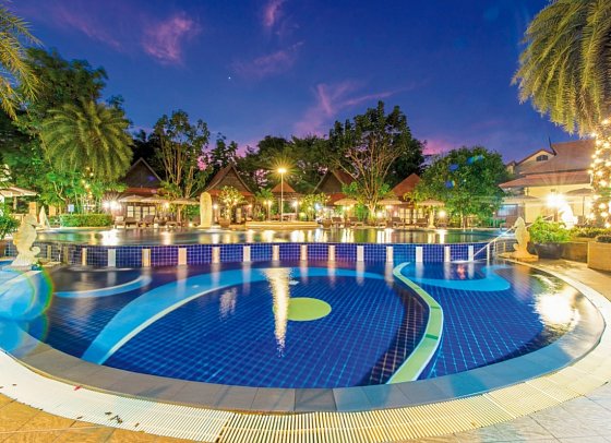 Baan Grood Arcadia Resort & Spa