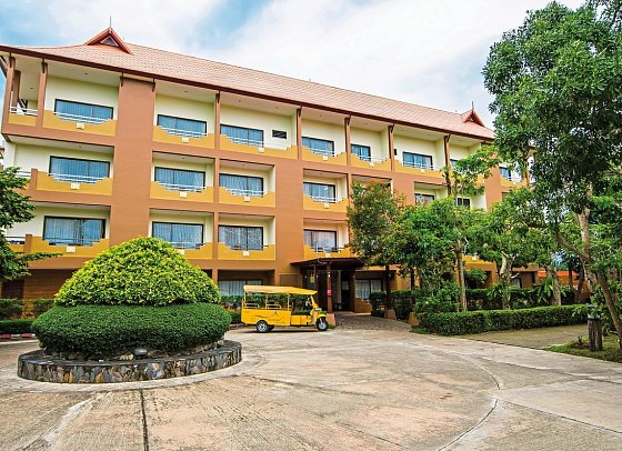 Baan Grood Arcadia Resort & Spa