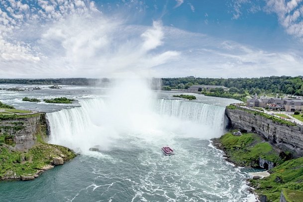 Faszinierende Ostküste - Niagarafälle