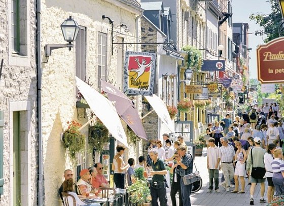Faszinierende Ostküste - Québec City