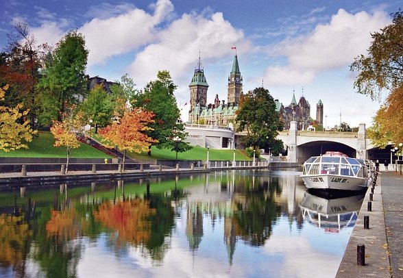 Faszinierende Ostküste - Ottawa