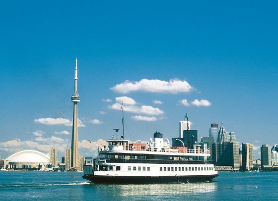 Faszinierende Ostküste - Toronto