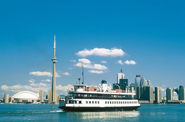 Faszinierende Ostküste - Toronto