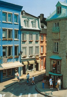 Faszinierende Ostküste - Quebec