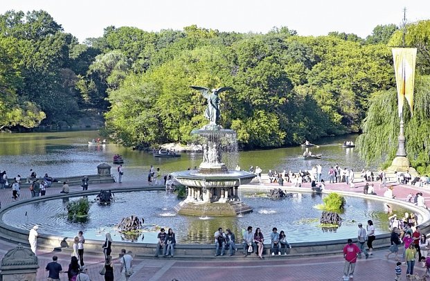 Faszinierende Ostküste - Central Park New York