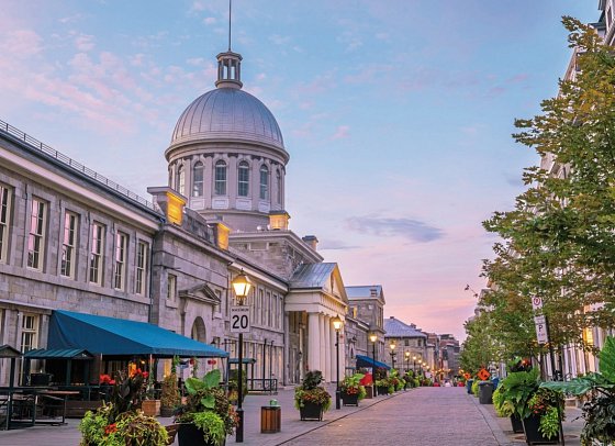 Faszinierende Ostküste - Montreal