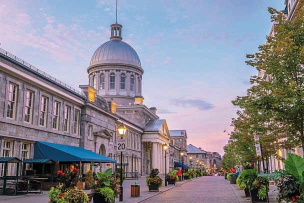 Faszinierende Ostküste - Montreal