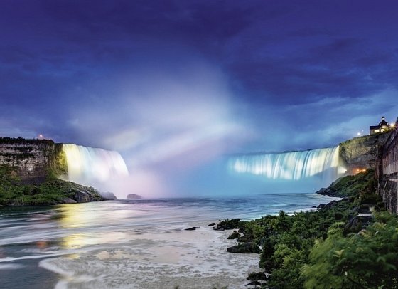 Faszinierende Ostküste - Niagarafälle