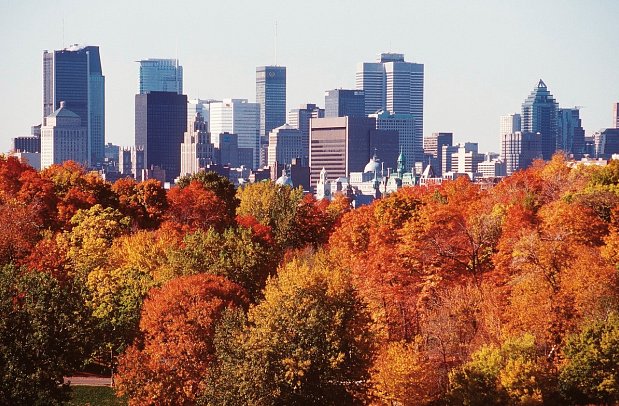 Faszinierende Ostküste - Montreal