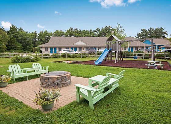 Best Western Acadia Park Inn