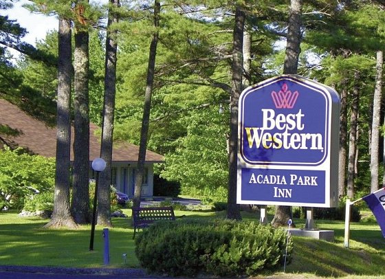 Best Western Acadia Park Inn