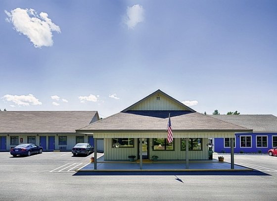 Best Western Acadia Park Inn - Exterior
