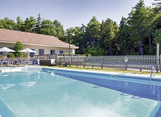 Best Western Acadia Park Inn