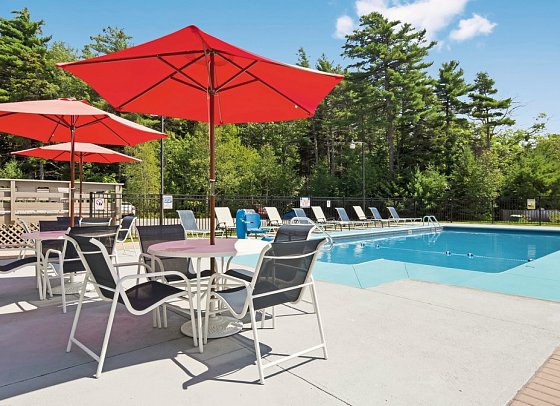 Best Western Acadia Park Inn