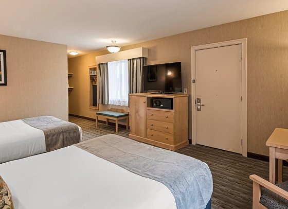 Best Western Acadia Park Inn - Wohnbeispiel Standard (Zimmercodierung UG1)