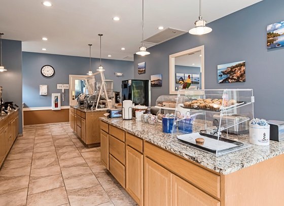 Best Western Acadia Park Inn
