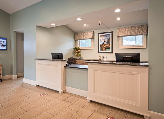 Best Western Acadia Park Inn