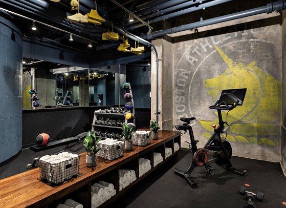 The Revolution Hotel