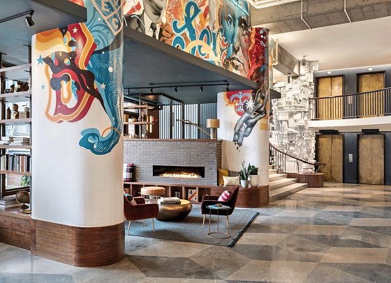 The Revolution Hotel
