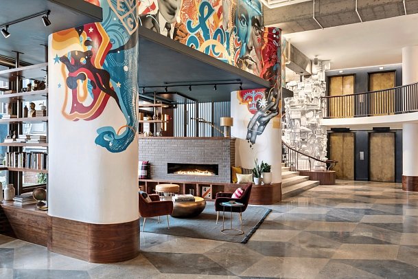 The Revolution Hotel