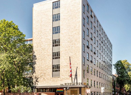 The Revolution Hotel