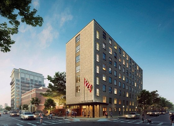 The Revolution Hotel