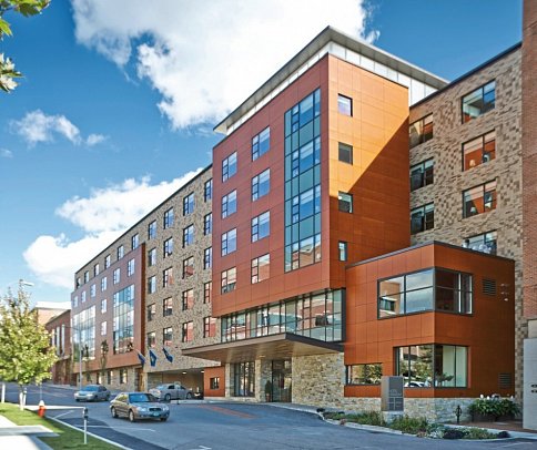 Hotel Vermont