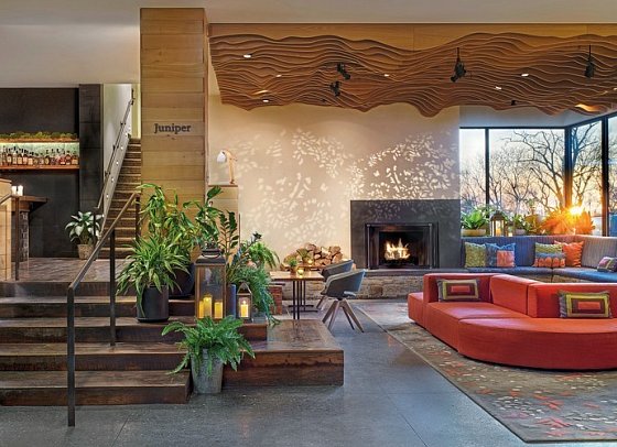 Hotel Vermont