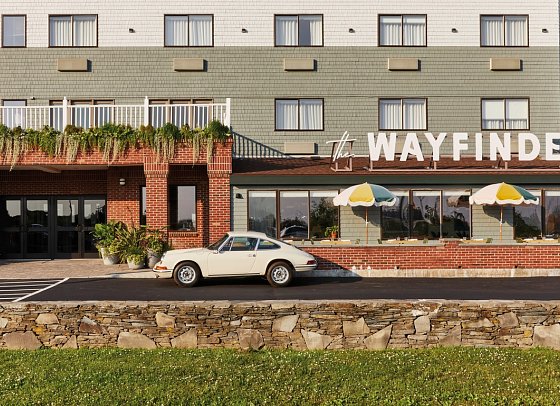 The Wayfinder