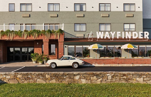 The Wayfinder